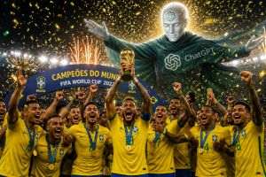 Inteligenţa Artificială are o favorită clară: Brazilia